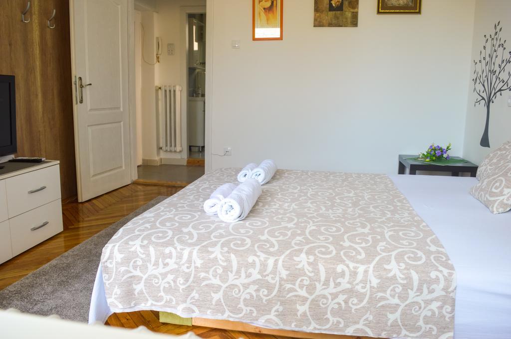 Apartment Riverside Gem Novi Sad Exterior foto