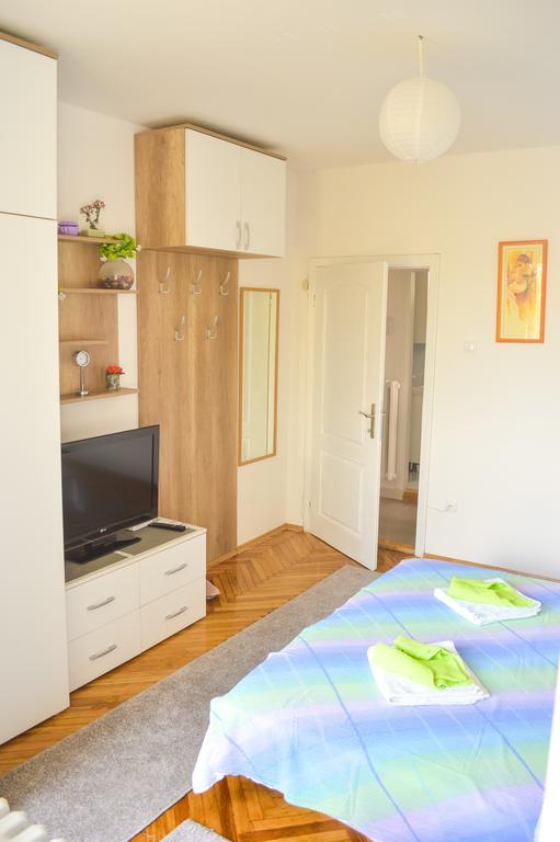 Apartment Riverside Gem Novi Sad Exterior foto